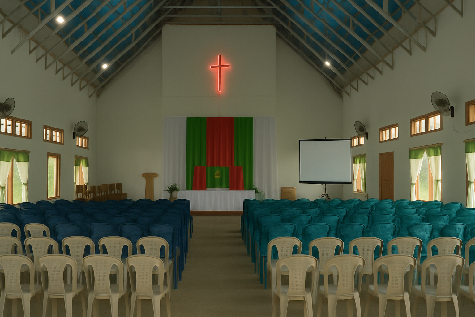 Logo Gereja