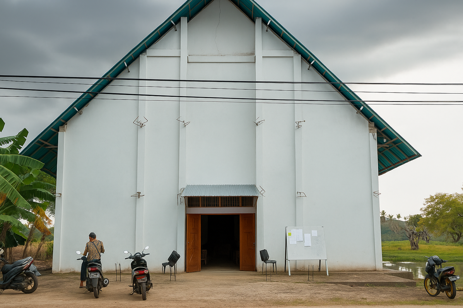Gereja Kirihewi